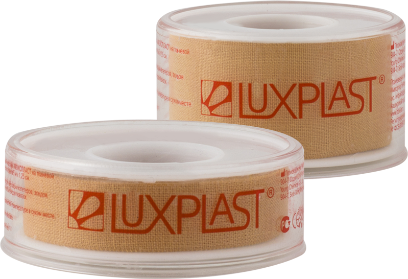 LUXPLAST на тканевой основе