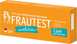 FRAUTEST ovulation