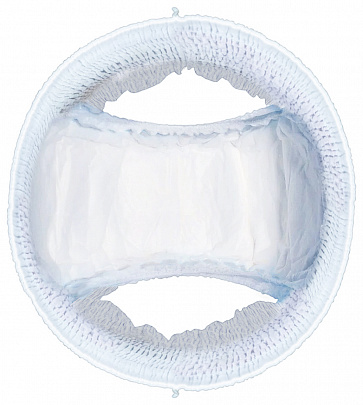 Одноразовые трусы с прокладкой FRAU comfort