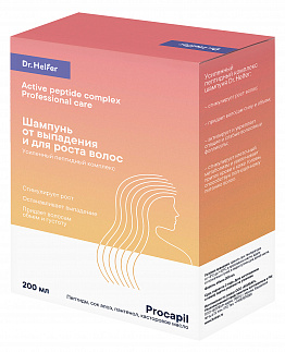 Шампунь от выпадения и для роста волос"
