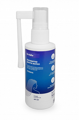 Спрей-активатор роста волос