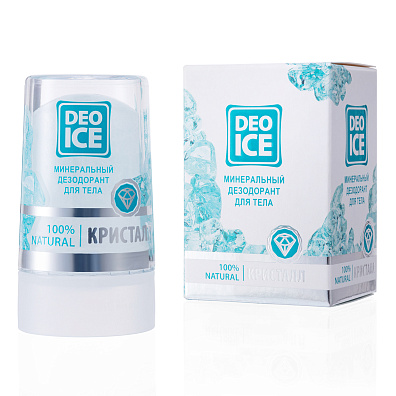 DEOICE Кристалл {{ Дезодорант 50/100 г}}