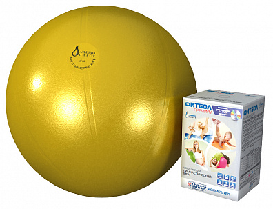 Фитбол ПРЕМИУМ. Мяч медицинский {{en: FITBALL PREMIUM}}