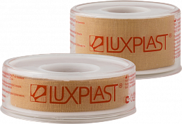 LUXPLAST на тканевой основе"