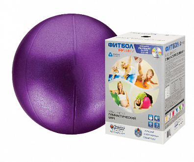 Фитбол ПРЕМИУМ. Мяч медицинский {{en: FITBALL PREMIUM}}