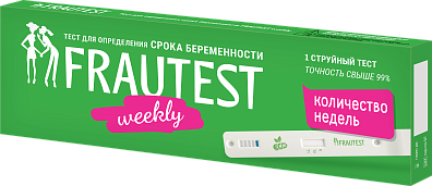 FRAUTEST Weekly