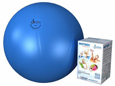 Фитбол СТАНДАРТ. Мяч медицинский {{en: FITBALL STANDART}}