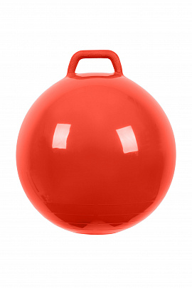 Мяч прыгун с рожками или ручкой  {{en:Jumping ball}}