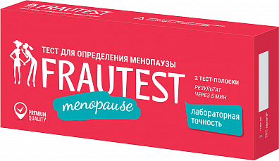 FRAUTEST menopause