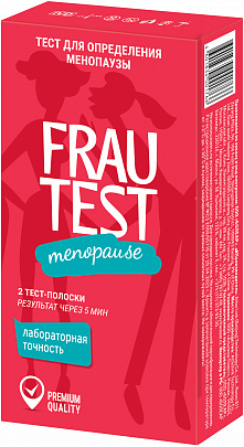 FRAUTEST menopause