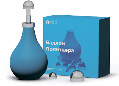 Баллон Политцера {{en:Politzer}}