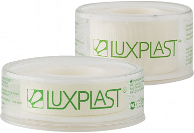 LUXPLAST на шелковой основе