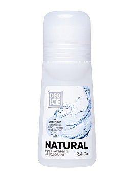 DEOICE Roll-on Nature
