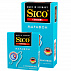 SICO МАРАФОН Классические с анестетиком {{Презервативы}}