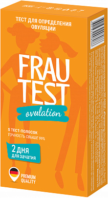 FRAUTEST ovulation