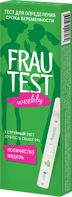 FRAUTEST Weekly