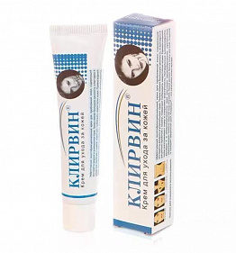 Клирвин Крем для ухода за кожей"