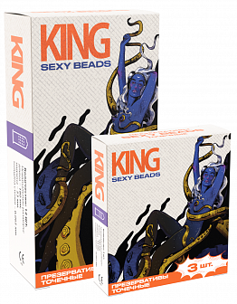 KING Sexy Beads Точечные