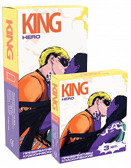 KING Hero Классические