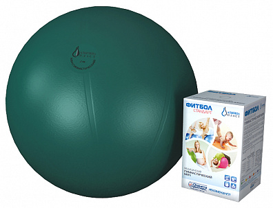 Фитбол СТАНДАРТ. Мяч медицинский {{en: FITBALL STANDART}}