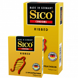 SICO Ribbed Ребристые "