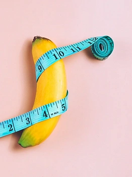 Про размеры презерватива