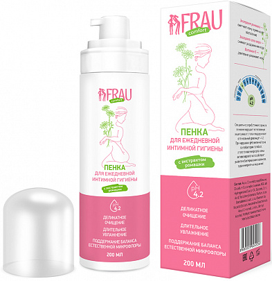 Пенка FRAU comfort